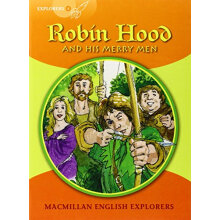 Explorers: 4 Robin Hood And His Merry Men