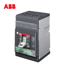 ABB 塑壳断路器；XT2S160 LSI R10 WMP 4P