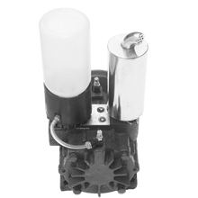 创普 250升挤奶真空泵 300升小型挤奶泵 油环式真空泵 低噪音设计 挤奶机配件 250L 真空泵