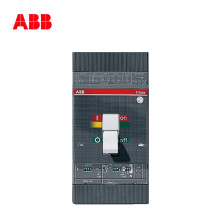 ABB Tmax电动机保护型塑壳断路器；T4L250 PR221DS-I R160 PMP 3P