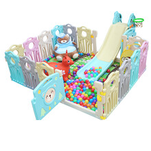 loveforever滑滑梯室内家用儿童小型秋千组合宝宝滑梯家庭游乐园设备小孩玩具 3.6平方B款