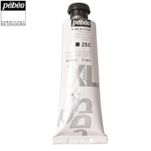 贝碧欧（Pebeo） 法国贝碧欧 Pebeo XL 专业油画颜料 37ml单支装 钛白37ml单支装