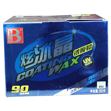保赐利(botny)B-1180  抛光蜡 车用去污蜡去划痕蜡 上光划痕修复细蜡汽车蜡 炫冰晶蜡