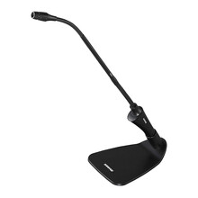 Shure/舒尔 CVD-B 桌面底座CVG12-B/C 鹅颈式会议麦克风CVG12S CVG12R CVD-B+CVG12-B/C