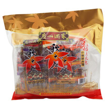 广州酒家利口福 猪肉棒 猪肉脯 牛肉脯 包装 猪肉干 牛肉干 休闲办公零食零嘴 350g什锦猪肉脯