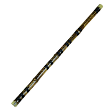 玉屏箫笛 竹笛紫竹入门一节笛子初学 ABCDEGF调笛子乐器 G调(初学常用)