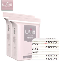 哇爱 一次性产褥垫/护理垫孕产妇成人住院床垫宝宝隔尿垫加厚柔软防水护垫 24片组合