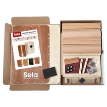 MEINL 德国原装箱鼓 Sela赛乐SE001A SE037箱鼓 卡宏鼓 打击木箱 SE-034组件