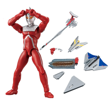 现货现货 盒蛋奥特曼 超动5人偶系列4 掌动 杰顿初代迪迦 超动3赛文