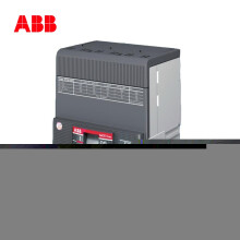 ABB 塑壳断路器；XT4N160 TMA40/400 PMP 4P