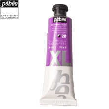 贝碧欧（Pebeo） 法国贝碧欧 Pebeo XL 专业油画颜料 37ml单支装 淡钴紫37ml单支装