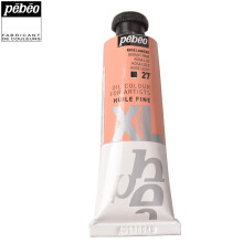 贝碧欧（Pebeo） 法国贝碧欧 Pebeo XL 专业油画颜料 37ml单支装 鲜粉红37ml单支装