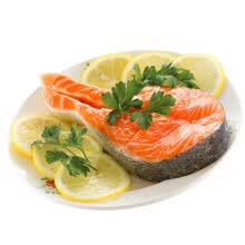 国际	怡鲜来 智利进口冷冻三文鱼扒 600g 袋装 三文鱼排烤煎烧烤食材