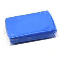 迪卡 洗车海绵特大号汽车专用擦车海绵珊瑚蜂窝吸水海棉块美容用品刷车工具长柄清洁蜡拖 洗车泥