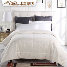 水星家纺 全棉 DH澳斯利羊毛被 DH澳斯利羊毛被 200X230cm