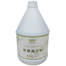 奈尔克多功能玻璃清洁剂3.6kg玻璃水去污渍去油膜防尘不留水痕浴室清洗剂汽车玻璃水稀释10倍补充装