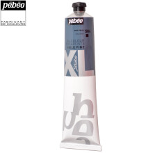 贝碧欧（Pebeo） 贝碧欧Pebeo XL专业油画颜料 200ml大容量油画颜料单支 冷灰