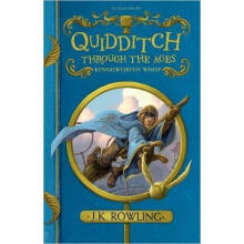 神奇的魁地奇球 哈利波特外传 JK 罗琳 英文进口原版 /Quidditch Through the Ages