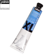 贝碧欧（Pebeo） Pebeo XL专业油画颜料 高品质 80ml油画颜料 透明蓝