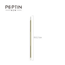 NPT纽匍婷 粉刺针去黑头针细胞夹暗疮针挑痘祛痘针挤痘痘工具神器套装 暗疮针(精细镀金)