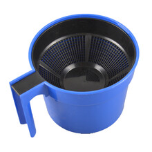 BOR 博瑞三把奶杯乳汁检查杯 挤奶前乳汁检查乳房炎检查杯 奶杯