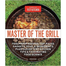 Master of the Grill: Foolproof Recipes, Top-Rate