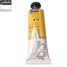 贝碧欧（Pebeo） 法国贝碧欧 Pebeo XL 专业油画颜料 37ml单支装 那坡里黄37ml单支装