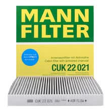 超市	
曼牌(MANNFILTER)活性炭空调滤清器/空调滤芯/空调滤CUK22021适用精灵适用进口Fortwo/Cabrio适用453