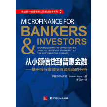 从小额信贷到普惠金融：基于银行家和投资者视角的分析