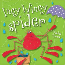 Mini Mbi Kate Toms Incy Wincy Spider