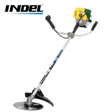 英德尔 割草机四冲程侧挂式割灌机汽油打草机家用除草机割稻机农用劈山机松土机收割机 侧挂式割草机CG310