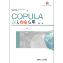 河南财经政法大学经济管理丛书：COPULA方法及其应用