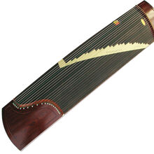 思雅晨（Saysn） 古筝声韵系列学生成年人初学入门练习演奏刻字古筝民族琴弦乐器 GZ-004(紫檀表面)