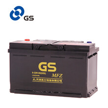 统一（GS）汽车电瓶蓄电池免维护系列 20-80/58043 12V 沃尔沃S80L 以旧换新 上门安装