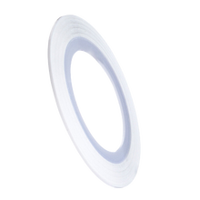 极度色彩美甲工具贴花金线银线白线可选6种花样 白线