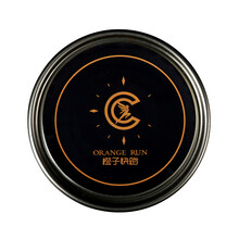 【橙子快跑】高蛋白水浸金枪鱼低脂健身即食鱼肉罐头185g