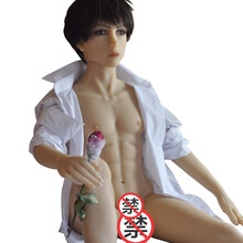 雅魅（YAMEI） 雅魅 硅胶实体娃娃仿真人全身型阴臀倒模女用自用慰藉器具 成人情趣性用品 一体带阳具中号 粗4.3-深入长13.5cm