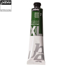 贝碧欧（Pebeo） 法国贝碧欧Pebeo XL专业油画颜料 高品质80ml油画颜料单支装 土绿80ml单支装