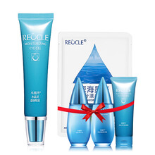 水循环（REOCLE） 水晶灵盈润眼霜 去眼袋 淡化黑眼圈 补紧致眼部肌肤 护肤品女