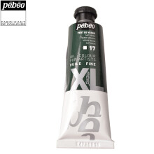贝碧欧（Pebeo） 法国贝碧欧 Pebeo XL 专业油画颜料 37ml单支装 草绿37ml单支装