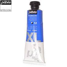 贝碧欧（Pebeo） 法国贝碧欧 Pebeo XL 专业油画颜料 37ml单支装 钴蓝37ml单支装