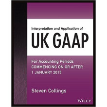 Interpretation And Application Of Uk Gaap For Accounting Periods Commencing On Or After 1 January