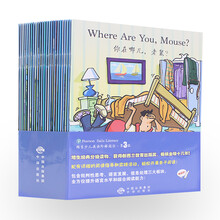 小考拉点读版 培生少儿英语阶梯阅读（第3级）（套装25册）