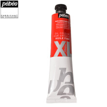 贝碧欧（Pebeo） 贝碧欧Pebeo XL专业油画颜料 细腻高品质80ml油画颜料单支 深镉红80ml单支装