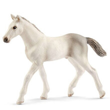 思乐Schleich 仿真动物模型骑马俱乐部套装礼盒 荷尔斯泰因马仔SCHC13860