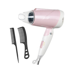吹风机小功率宿舍用男女生学生款200w寝室500w小型300w家用不伤发 浅粉色800W宿舍用一送3