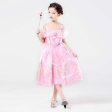 【迪士尼公主服装】价格_图片_品牌