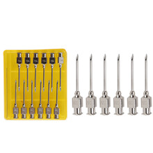 睿牧人 美国进口 不锈钢针头 兽用注射器针头 兽用针头 14*20