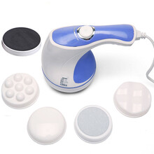 安尚颈椎按摩器603刮痧推脂机家用商用按摩器仪甩美体仪溶脂机腰部腿部小腹部位按摩仪器