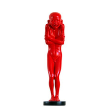 阿斯蒙迪青铜雕塑艺术品限量收藏高端商务礼品乔迁贺寿家居装饰摆件客厅书房办公室陈文令亲笔签名 冷